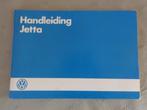 Zolderopruiming: Handleiding VW Jetta, Auto diversen, Handleidingen en Instructieboekjes, Ophalen of Verzenden