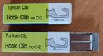 Turikan Stapler Clip/Hook Clip no. C-2, Ophalen of Verzenden, Zo goed als nieuw