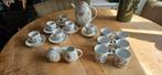 Vlinder theeservies, Antiek en Kunst, Antiek | Servies compleet, Ophalen