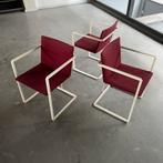 Vintage stoelen jaren 80 hennie de jong mazaraic boonzaaijer, Huis en Inrichting, Stoelen, Ophalen, ., 2de hands, Zo goed als nieuw
