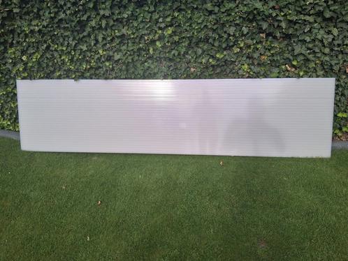 Zonwerend polycarbonaat 6 platen veranda 3250x780 16mm, Tuin en Terras, Overkappingen, Gebruikt, Veranda, Ophalen