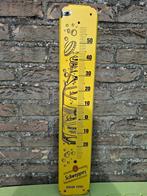 Emaillebord Schweppes, Ophalen of Verzenden, Zo goed als nieuw, Reclamebord