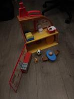 Bing huis met accessoires, Kinderen en Baby's, Ophalen of Verzenden, Gebruikt, Poppenhuis