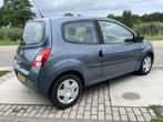 Renault Twingo 1.2-16V Dynamique / NAP / Automaat ! / Radio, Auto's, Renault, Gebruikt, Zwart, Origineel Nederlands, Bedrijf