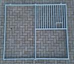 NIEUW paardenbox voorwand 250x220 met schuifdeur, Dieren en Toebehoren, Stalling en Weidegang