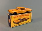 Matchbox Chevrolet Impala Taxi! #20 KIJK!, Ophalen of Verzenden, Gebruikt, Auto