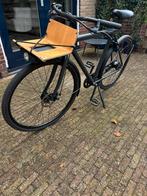 Vanmoof Smart S alfine 8 2017, Gebruikt, Ophalen, Overige merken, Minder dan 10 versnellingen