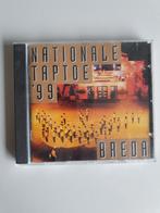 cd Nationale Taptoe Breda ' 99, Gebruikt, Ophalen of Verzenden