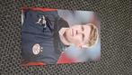 Foto met originele handtekening; Jerdy Schouten #5 PSV, Verzenden, Nieuw, PSV