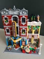 Te huur: Lego Jazz Club 10312  **20 euro voor 3 weken**, Ophalen of Verzenden, Gebruikt, Complete set, Lego