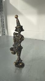 Bronzen beeldje clown - Corry Ammerlaan, Ophalen