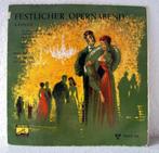 LP - Festlicher Opernabend (1. Folge), Cd's en Dvd's, Vinyl | Klassiek, Ophalen, Gebruikt, Overige typen, Romantiek
