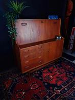 Vintage Midcentury Design Kast, Ophalen of Verzenden, Zo goed als nieuw