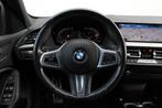 BMW 1 Serie 118i High Executive M Sport Automaat / Trekhaak, Auto's, BMW, 65 €/maand, 136 pk, Gebruikt, Met garantie (alle)