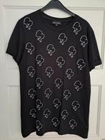 Nieuwstaat Reinders shirt maat XS oversized, Reinders, Zwart, Ophalen of Verzenden, Zo goed als nieuw