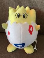 Pokemon Togepi knuffel 21 cm Nintendo Play by Play 10 euro, Overige typen, Ophalen of Verzenden, Zo goed als nieuw