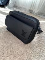 Louis Vuitton tas heren, Sieraden, Tassen en Uiterlijk, Tassen | Schoudertassen, Ophalen of Verzenden, Zo goed als nieuw, Zwart