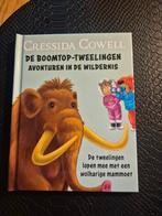 De boomtop-tweelingen, Ophalen of Verzenden, Zo goed als nieuw, Cressida Cowell, Fictie algemeen