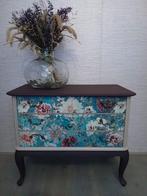 Kastje/ queen ann/ ladenkastje., Ophalen, Gebruikt, Queen ann, 50 tot 100 cm