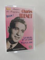 charles trenet vol 8 jean noel suzanne cassette, Gebruikt, 1 bandje, Ophalen of Verzenden, Origineel