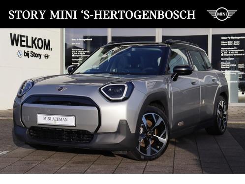 MINI Aceman E / Classic / Pakket S / 18 inch Slide Spoke 2-t, Auto's, Mini, Bedrijf, Te koop, Overige modellen, Alarm, Head-up Display