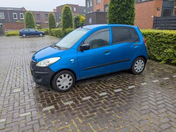 Hyundai i10 LPG flashlube/klepsmeer  APK tot dec beschikbaar voor biedingen