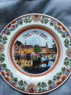 Tegel van de kolk Rotterdam, Antiek en Kunst, Ophalen of Verzenden