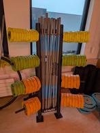 Reebok pump setjes, staal met coating, Sport en Fitness, Ophalen, Halterset