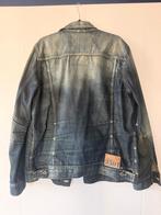 G-Star jeans jack, Kleding | Heren, Grote Maten, Ophalen of Verzenden, Zwart