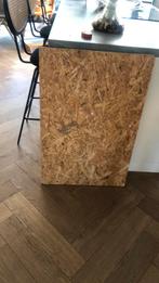 Houten plaat 60 x 90 cm gratis, Ophalen of Verzenden