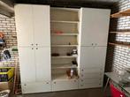 Interluebke kast Studimo jaren 70, Ophalen, Gebruikt, 200 cm of meer, Met deur(en)