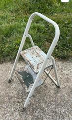 Handig Keukentrapje - Twee Treden, Ophalen, Gebruikt