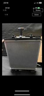 Citroen/peugoet/Aygo radiator 00001330PA, Ophalen of Verzenden, Nieuw