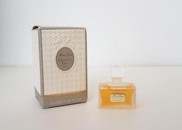 Dior parfum miniatuur Miss Dior - EDT beschikbaar voor biedingen