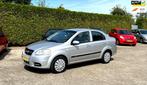 Chevrolet Aveo UNIEK NIEUWSTAAT APK NIEUW AIRCO SEDAN 35.307, Voorwielaandrijving, 94 pk, 15 km/l, Gebruikt