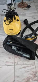Karcher stoomreiniger sv 1902, Ophalen of Verzenden, Gebruikt, Elektrisch