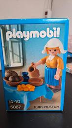 Melkmeisje, playmobil 5067, nieuw in doos., Kinderen en Baby's, Speelgoed | Playmobil, Ophalen of Verzenden, Nieuw, Complete set