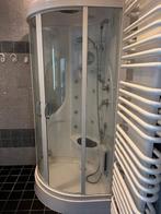 Multifunctionele douchecabine, Doe-het-zelf en Verbouw, Sanitair, Ophalen, Gebruikt, Chroom, Douche