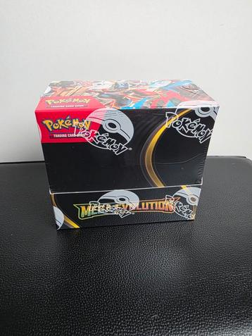 Pokemon Mega Evolution Booster Box beschikbaar voor biedingen