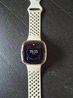 Fitbit Sense 2 - Nog 1 jaar garantie!, Sieraden, Tassen en Uiterlijk, Smartwatches, Afstand, Ophalen of Verzenden, Zo goed als nieuw