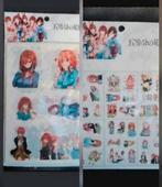 The Quintessential Quintuplets Stickers, Ophalen of Verzenden, Nieuw, Strip of Tekenfilm