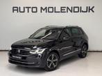 Volkswagen Tiguan 1.5 TSI 150 PK Navi / IQ LED / el. klep /, Voorwielaandrijving, Stof, Zwart, 4 cilinders
