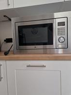 Etna inbouw combimagnetron T2125LVRS, Ophalen, Combimagnetron, Gebruikt, Oven