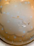 #kerst Antieke Kerstschaal - Made in W-Germany kerst, Gebruikt, T, Ophalen of Verzenden, N
