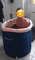 Opblaasbaar bad hot/cold, Ophalen of Verzenden, Zo goed als nieuw