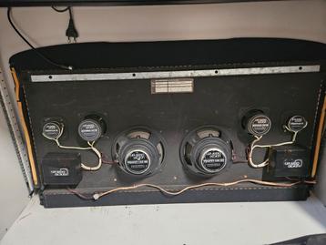 VW Golf 3 originele Car Audio hoedenplank, zeldzaam