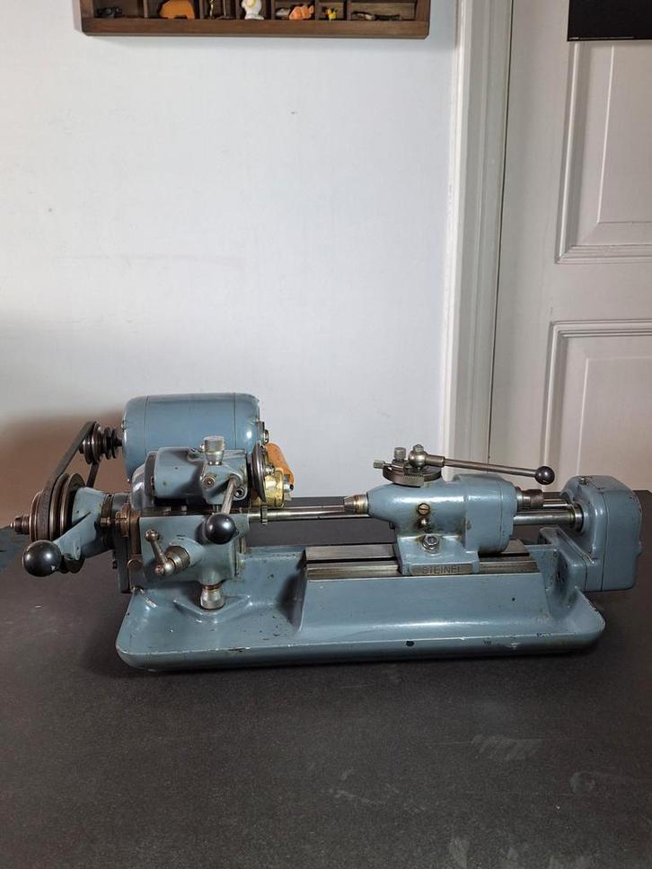 Steinel Pivot Pollishing machine SR2, Doe-het-zelf en Verbouw, Draaibanken, Zo goed als nieuw, Overige typen, Ophalen