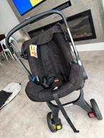 Doona + uitklapbare maxicose, Kinderen en Baby's, Buggy's, Ophalen, Gebruikt, Overige merken, Voetenzak