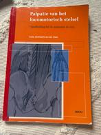K. Stappaerts - Palpatie van het locomotorisch stelsel, Boeken, Ophalen of Verzenden, Zo goed als nieuw, K. Stappaerts; F. Staes
