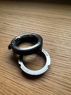 Urth Fujifilm x naar leica m adapter, Ophalen of Verzenden, Zo goed als nieuw, Overige typen